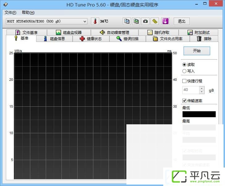 HD Tune Pro 硬盘检测工具 HD Tune Pro中文版 HD Tune Pro绿色汉化版 HD Tune Pro专业版 HDTune、硬盘测试工具、硬盘坏道检测、硬盘维修工具、固态硬盘检测工具,硬盘信息检测工具