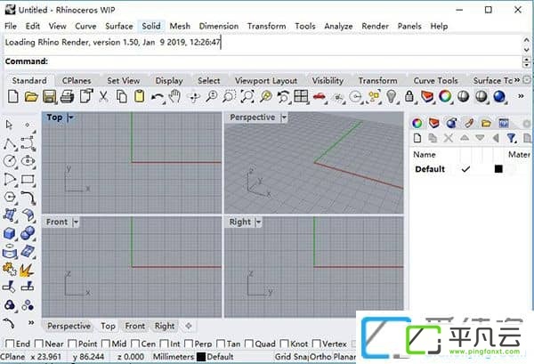 Rhino7.0破解版,Rhino6破解版,Rhino6注册机,Rhino6序列号,Rhino6破解补丁,Rhino6 Crack,Rhinoceros6-Patch,犀牛破解版,犀牛6破解版,犀牛6注册机,犀牛6序列号,犀牛完美破解,犀牛授权版,犀牛6 Crack,Rhino6授权码,3D三维建模 Rhinoceros 6 for v6.4.18130.19341 x64