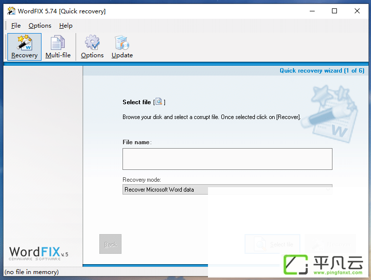 Cimaware OfficeFIX Pro