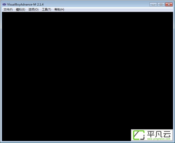 VisualBoyAdvance-M,GBA模拟器,GBC模拟器,开源软件