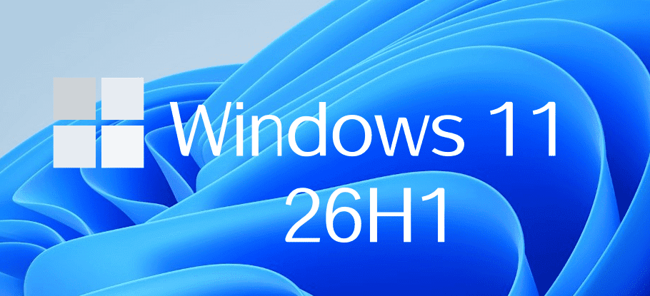 【官方原版】Windows 11 26H1 五合一版本