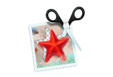 PhotoScissors v9.2 免费智能抠图软件