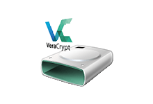 VeraCrypt v1.26.24 免费硬盘分区加密软件