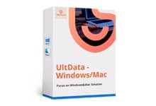 Tenorshare UltData Windows 7.0.0.30中文完美破解版