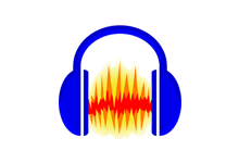 Audacity v3.7.7 开源多轨音频录制和编辑工具