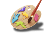 LazPaint v7.3 开源免费轻量级图像编辑器